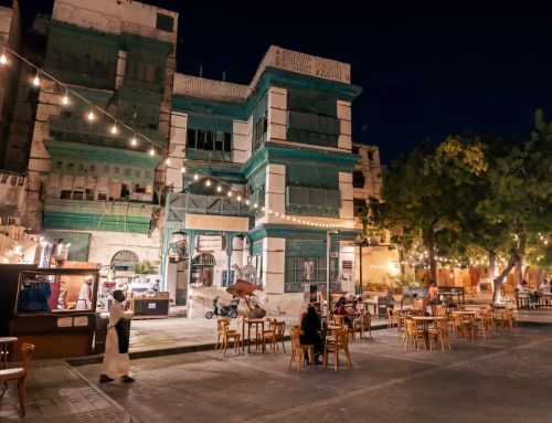 Historic Jeddah (Al-Balad)