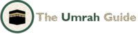 logo the umrah guide