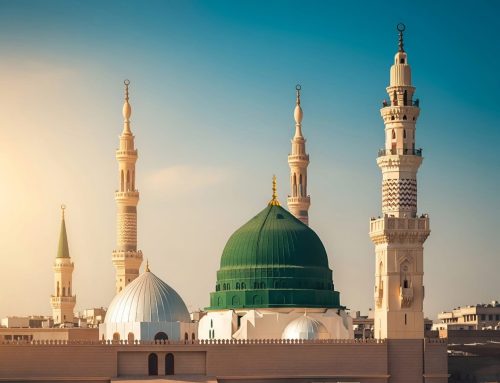 The History of Masjid an-Nabawi