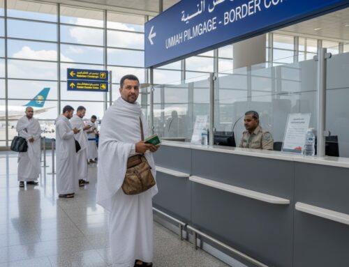 Saudi Arabia Reduces Umrah Entry Visa Validity to 30 days