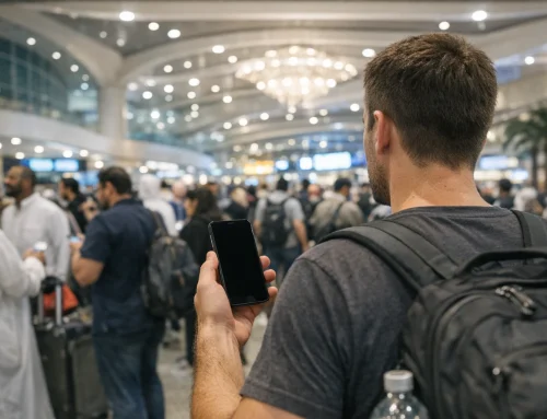 Staying Connected: SIMs, eSIMs and Mobile Networks