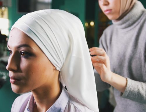 Hair Care During Umrah