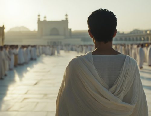 How This Journey Quietly Washes the Soul