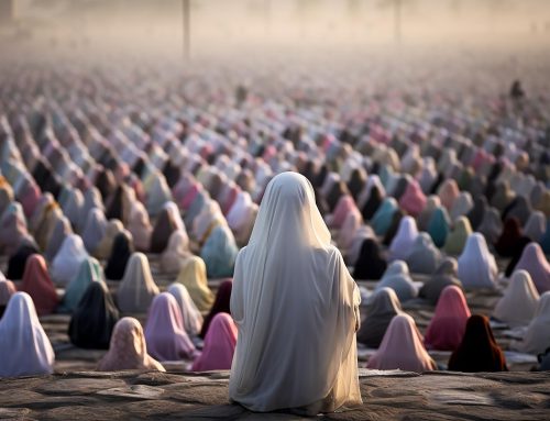 Irregular Bleeding (Istihadah) and Umrah