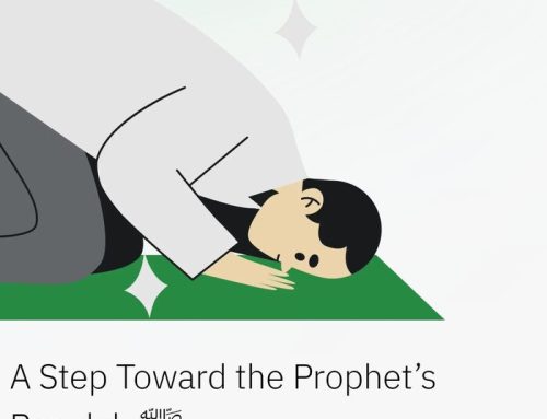 Book your Rawdah slot