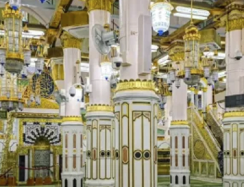 Visiting Schedule for Riaz-ul-Jannah