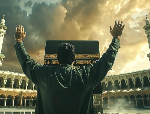 The Forty Days After: A Covenant With Your Lord