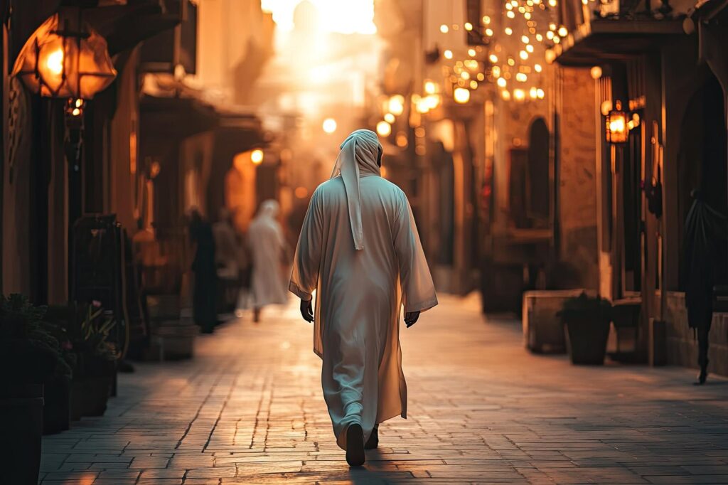 Featured image for Walking Into the Sanctuary With Reverence