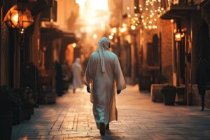Featured image for Walking Into the Sanctuary With Reverence