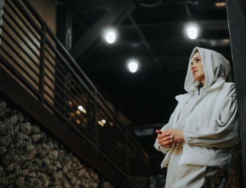 Women’s Safety in Makkah and Madinah